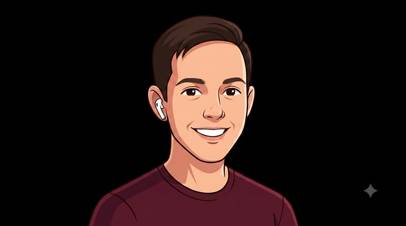 Graham Stephan portrait