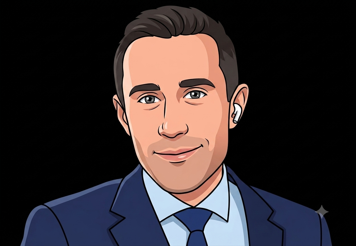 Kevin Paffrath portrait