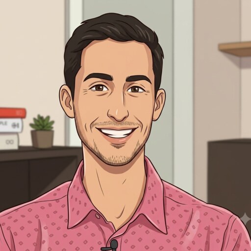 Alejandro Estebaranz portrait